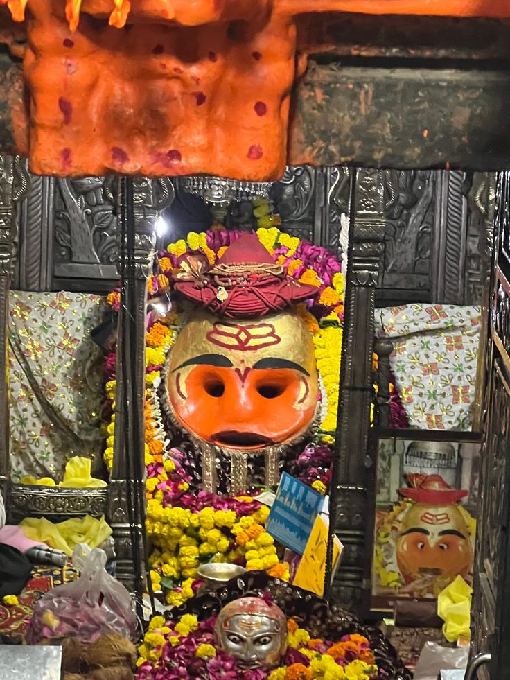काल भैरव मंदिर